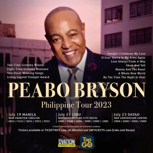 Kehilangan Besar: Peabo Bryson, Suara Legendaris Disney, Meninggal Dunia di Usia 75 Tahun