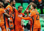 Kejutan Besar di Rotterdam: Aljazair Tumbangkan Belanda Jelang Piala Dunia 2026