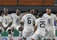 Koumas Muda Cetak Sejarah: Wales Ganjal Ghana dalam Pertandingan Persahabatan