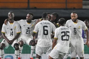 Koumas Muda Cetak Sejarah: Wales Ganjal Ghana dalam Pertandingan Persahabatan