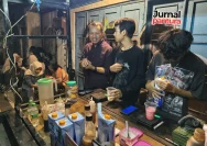 Kudus Perlu Kawasan Coffee Street Zona Kuning, Bisa Jadi Penggerak Ekonomi Lokal