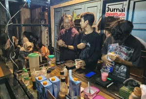 Kudus Perlu Kawasan Coffee Street Zona Kuning, Bisa Jadi Penggerak Ekonomi Lokal