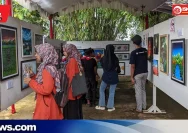 Kudus Sketch Buka Ruang Berkarya Bersama: Anak Muda Kudus Jalin Pertemanan Melalui Hobi Menggambar