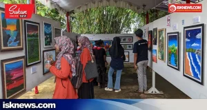 Kudus Sketch Buka Ruang Berkarya Bersama: Anak Muda Kudus Jalin Pertemanan Melalui Hobi Menggambar