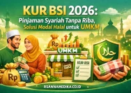 KUR BSI 2026: Solusi Pembiayaan Syariah untuk UMKM Tanpa Ribet