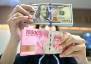 Kurs Dolar AS Hari Ini: Rupiah Terus Melemah di Atas Rp 18.000!
