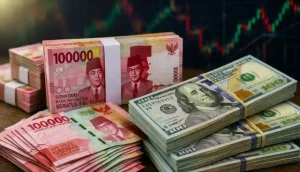 Kurs Dolar Tembus Rp18.000: Apa Dampaknya bagi Ekonomi Indonesia?