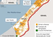 La realidad de Gaza: Entre el control israelí y la lucha por la dignidad humana