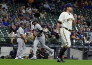 Los Cerveceros de Milwaukee Vencen a los Rockies de Colorado con un Dominio de Jacob Misiorowski