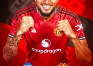 Manchester United Resmi Dapatkan Ederson dari Atalanta dengan Kontrak Lima Tahun