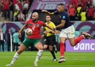 Maroko Hancurkan Madagaskar 4-0 Dalam Laga Persahabatan Menjelang Piala Dunia 2026