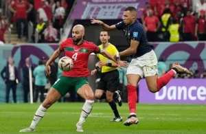 Maroko Hancurkan Madagaskar 4-0 Dalam Laga Persahabatan Menjelang Piala Dunia 2026