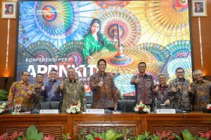 Menkeu Purbaya Laporkan Defisit APBN 0,7% dan Tegaskan Komitmen Tetap di Jabatan