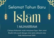 Menyambut Tahun Baru Islam 1448 H: Jadwal dan Amalan yang Dianjurkan