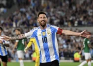 Messi Regresa y Anota Gol en la Victoria de Argentina sobre Islandia, Último Ensayo antes del Mundial