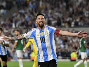 Messi Regresa y Anota Gol en la Victoria de Argentina sobre Islandia, Último Ensayo antes del Mundial