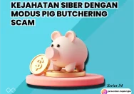 Modus Penipuan Daring 'Pig Butchering' Mengancam: Simak Cara Menghindarinya!