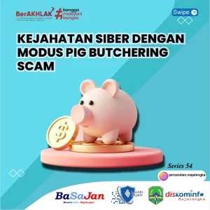 Modus Penipuan Daring 'Pig Butchering' Mengancam: Simak Cara Menghindarinya!