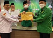 Muslihan Resmi Memimpin DPC PPP Pati dengan Fokus Konsolidasi Hingga ke Tingkat Desa