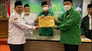 Muslihan Resmi Memimpin DPC PPP Pati dengan Fokus Konsolidasi Hingga ke Tingkat Desa