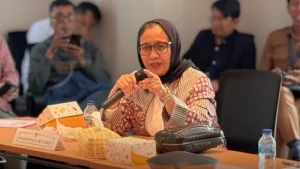 Nanik S Deyang, Sosok Baru yang Memimpin Badan Gizi Nasional di Era Prabowo