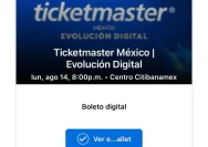 ¡No te lo pierdas! Virus debutará en México y Ticketmaster tiene los boletos