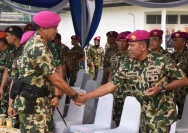 Panglima TNI Mutasi Komandan Denjaka ke Pasukan Marinir 1: Siap Menghadapi Berbagai Ancaman