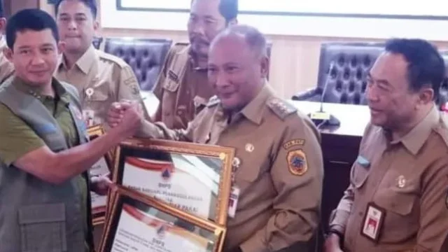 Pati Menghadapi Ancaman Rob, Pemkab Ajukan Bantuan Penanganan Tanggul ke Pusat