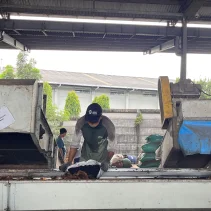 Pelaku UMKM di Kudus: Sampah Berubah Menjadi Sumber Penghasilan