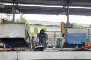 Pelaku UMKM di Kudus: Sampah Berubah Menjadi Sumber Penghasilan