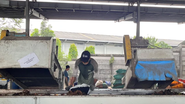 Pelaku UMKM di Kudus: Sampah Berubah Menjadi Sumber Penghasilan