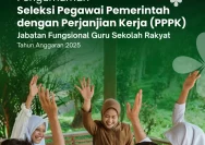 Peluang Emas Menjadi Guru PPPK di Sekolah Rakyat: 8.000 Formasi Siap Dibuka!