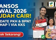 Pemerintah Siapkan Penyaluran Bansos PKH dan BPNT Tahap II Juni 2026, Simak Tanggal Cairnya!