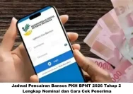 Pencairan Bansos PKH dan BPNT Juni 2026: Siapkan Diri Anda untuk Tanggal Transfer!