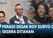 Peradi Bersatu Desak Penahanan Roy Suryo Terkait Kasus Ijazah Jokowi