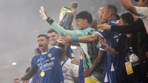 Persib Bandung Raih Hattrick Juara, Dedi Mulyadi Berikan Bonus Rp1 Miliar