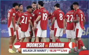 Pertarungan Seru: Georgia vs Bahrain dalam Laga Persahabatan 2026