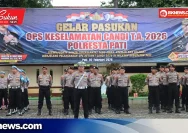 Polresta Pati Umumkan Penundaan Operasi Patuh Candi 2026: Kepolisian Pati Tunda Operasi Patuh Candi