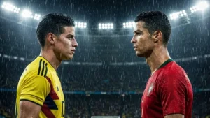 Portugal - Chile: El choque de titanes en el amistoso internacional