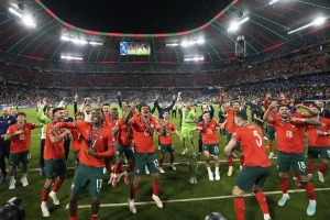Portugal FC: La Selección Lusa Se Impone a Chile en un Partido Intenso