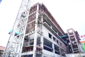 Proyek Gedung Kudus Sehat Rp 91,4 Miliar Disorot: RSUD Jelaskan Proses Perizinan dan Kerja Sama PT KAI