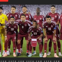 Qatar vs el mundo: La selección de Qatar busca redimirse en el Mundial 2026