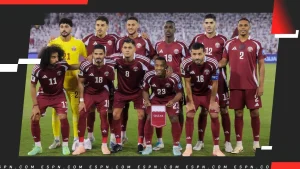 Qatar vs el mundo: La selección de Qatar busca redimirse en el Mundial 2026