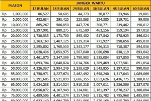 Raih Kesempatan Emas! Pinjaman KUR BRI Rp 75 Juta dengan Angsuran Ringan di 2026