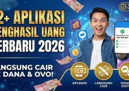 Raih Penghasilan Tambahan dengan 12 Aplikasi Penghasil Uang Terbaru 2026