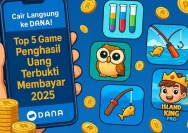 Rekomendasi Game Penghasil Uang yang Bisa Dimainkan di Android dan iPhone: Tren Baru di Dunia Teknologi