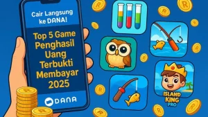 Rekomendasi Game Penghasil Uang yang Bisa Dimainkan di Android dan iPhone: Tren Baru di Dunia Teknologi