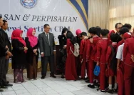 Sesuai Instruksi Disdikpora Kudus: SDN 1 Mlatinorowito Gelar Perpisahan Siswa Secara Intim di Sekolah