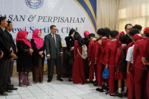 Sesuai Instruksi Disdikpora Kudus: SDN 1 Mlatinorowito Gelar Perpisahan Siswa Secara Intim di Sekolah