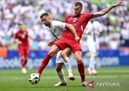Slovenia dan Siprus Berbagi Poin dalam Pertandingan Dramatis 1-1